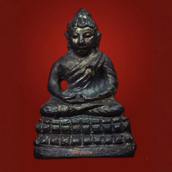 泰国佛牌真品龙婆卡贤2529帕猜min