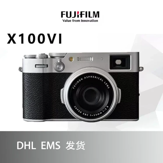富士X100VI 复古旁轴文艺便携数码微单相机X100V升级版x100vi现货